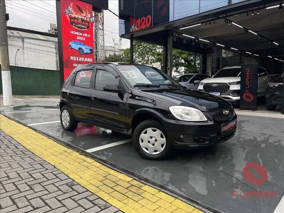 CHEVROLET CELTA 1.0 MPFI LT 8V FLEX 4P MANUAL CHEVROLET CELTA 1.0 MPFI LT 8V FLEX 4P MANUAL